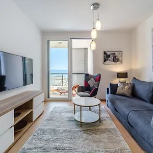  Apartment Golden View 8 Croatia