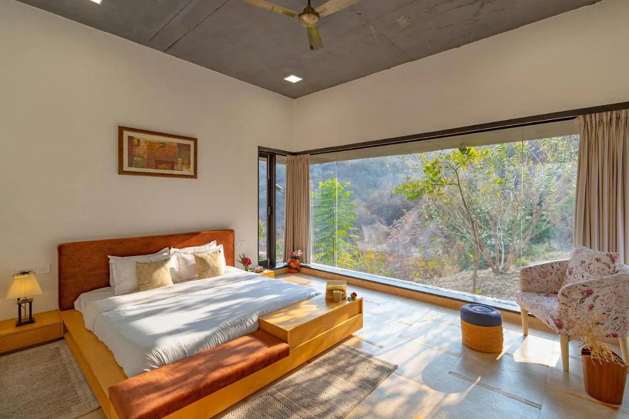 Stayvista'S Sage Scenery - Mountain-View Villa With Infinity Pool & Terrace Udaipur
